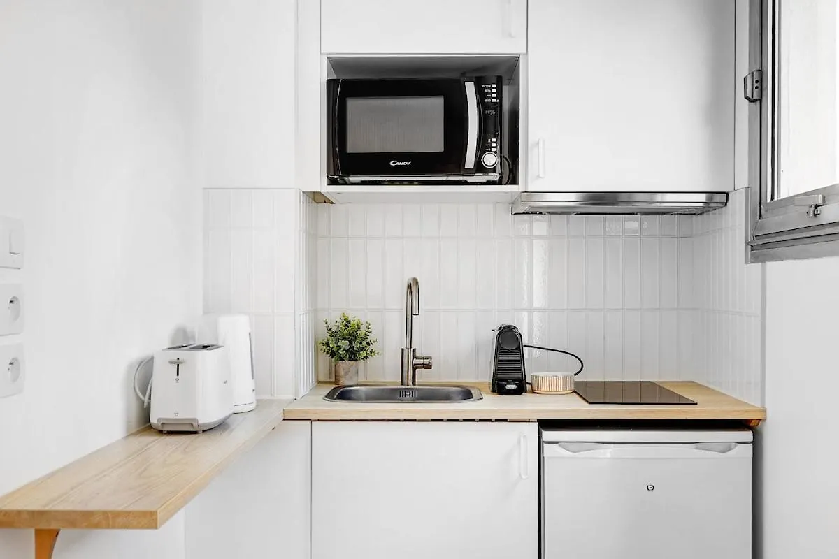 דירה פריז Eiffel Residence Josephine