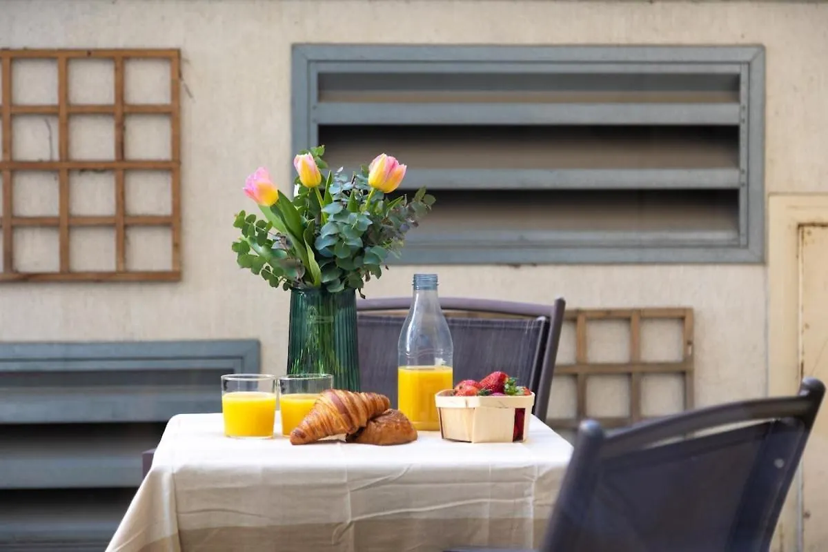 פריז Eiffel Residence Josephine דירה