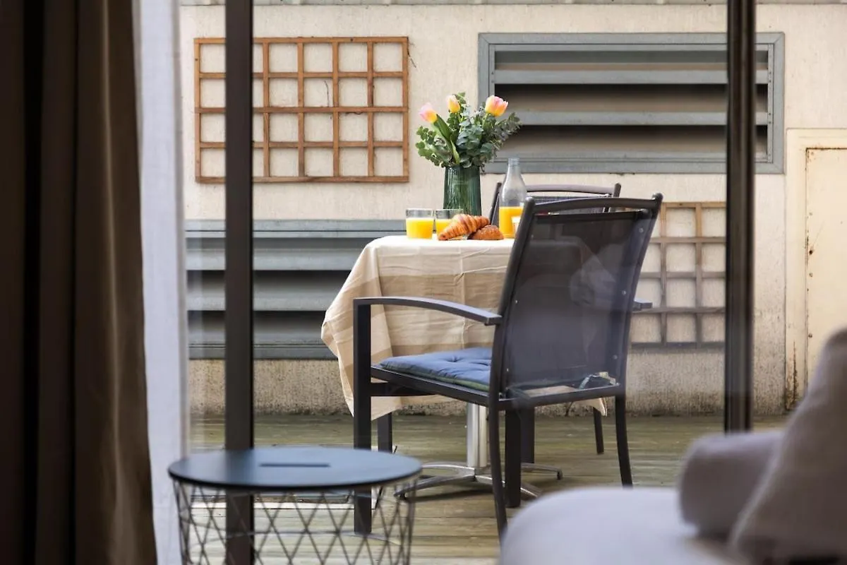 Apartment Eiffel Residence Josephine Paris France